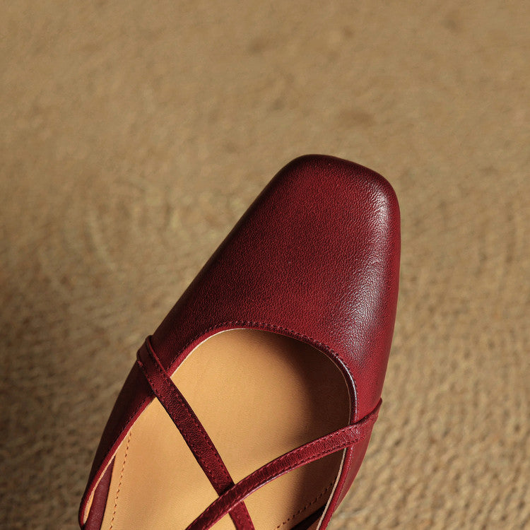 Cecelia Heels — Allyours Closet (view 5)
