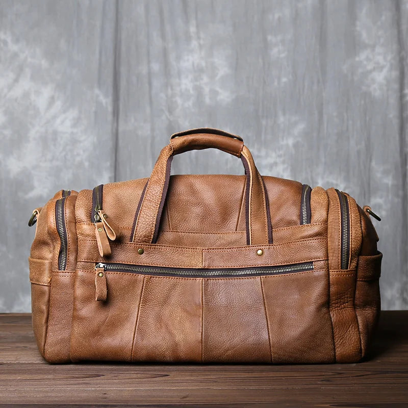 The Voyager Duffel — Allyours Closet (view 4)