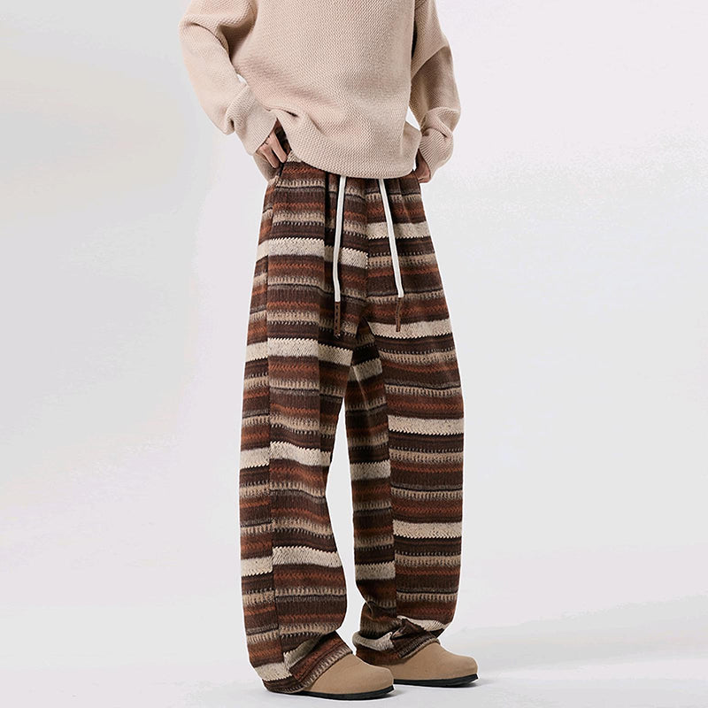 Oslo Knit Sweatpants — Allyours Closet