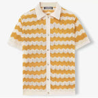 Palmero Knit Button Up — Allyours Closet (view 8)