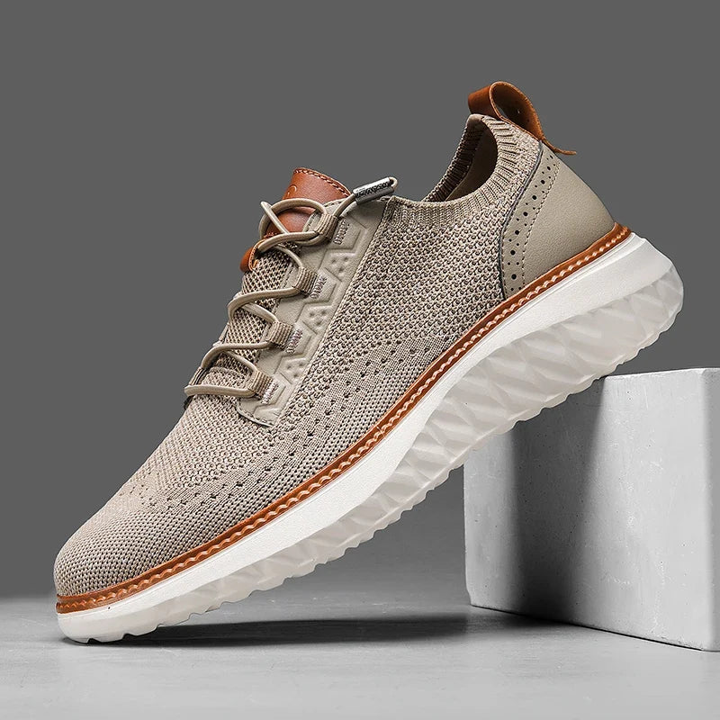 Axis Mesh Sneakers — Allyours Closet (view 5)