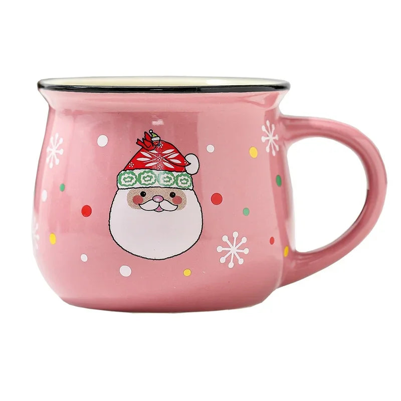 Winter Wonderland Mugs — Allyours Closet (view 4)