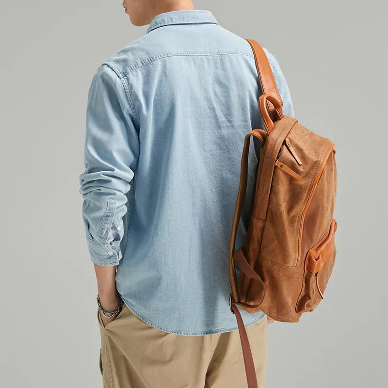 Orlando Denim Shirt — Allyours Closet (view 9)