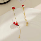 Christmas Earrings — Allyours Closet (view 4)