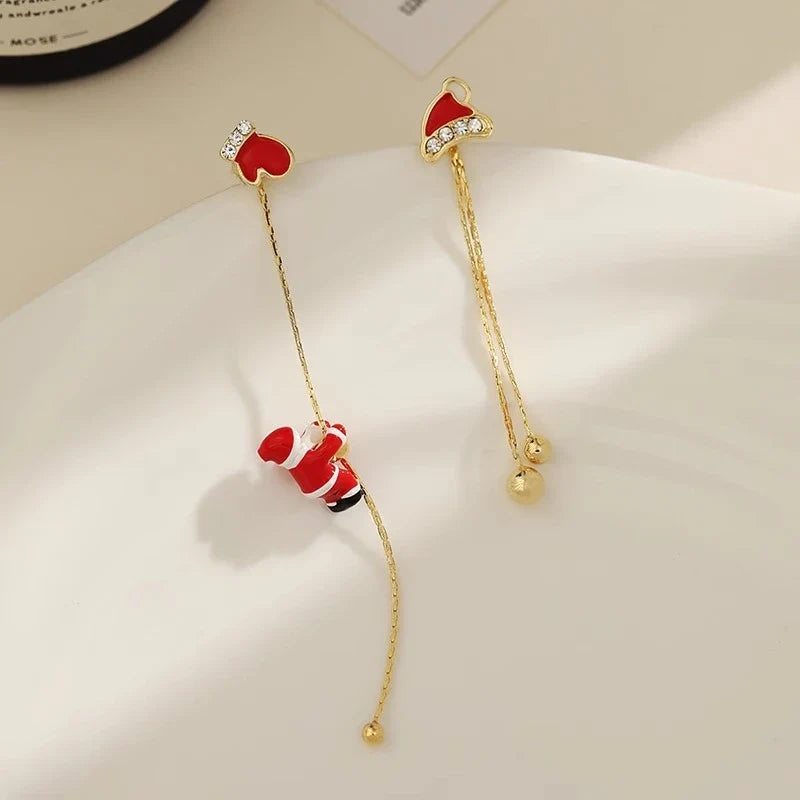 Christmas Earrings — Allyours Closet (view 4)