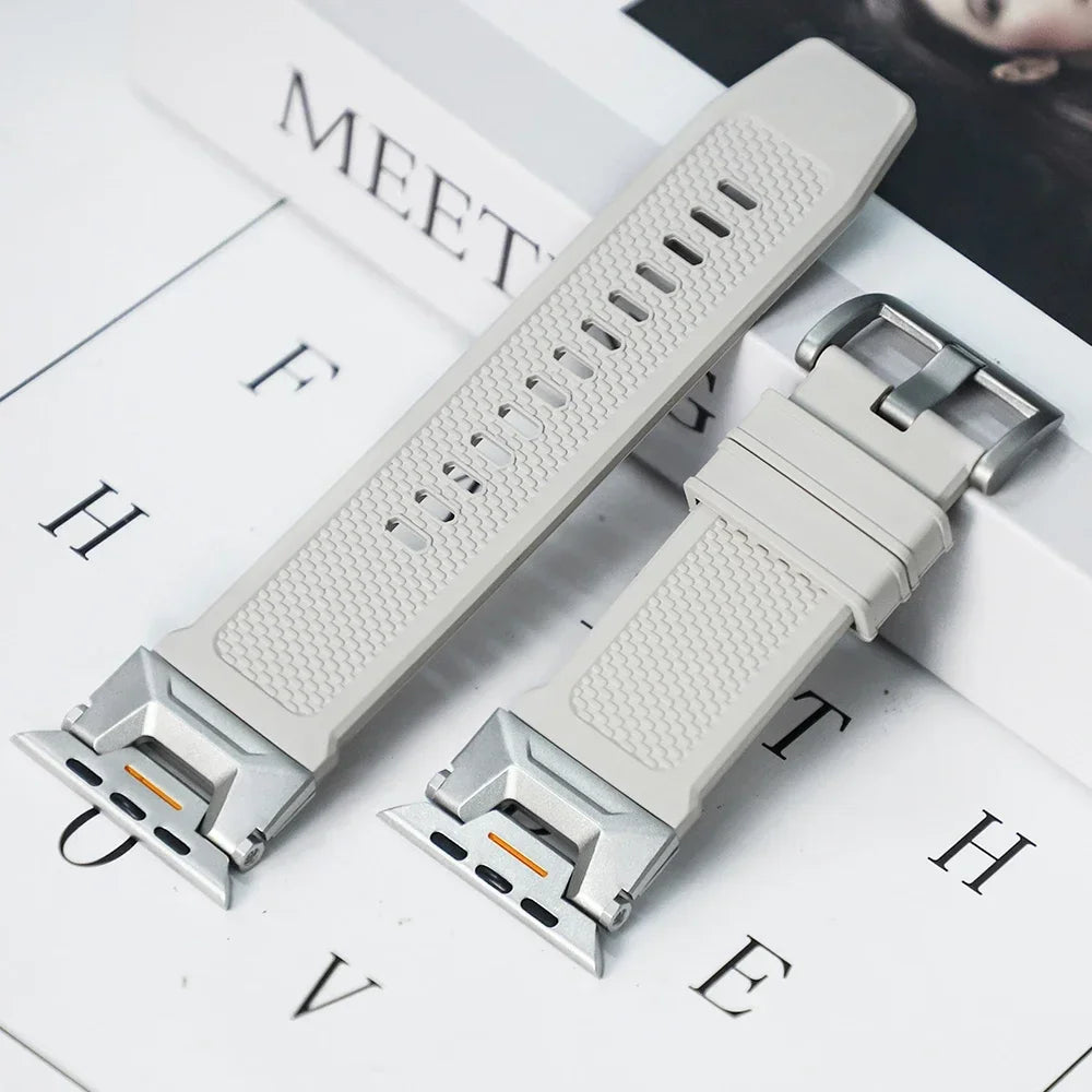 Spartan Apple Watch Band — Allyours Closet (view 5)