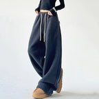 Soho Lounge Fleece Sweatpants — Allyours Closet (view 2)