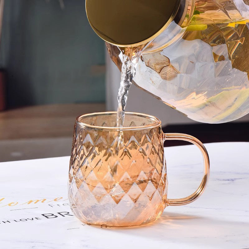 Amber Royale Mugs — Allyours Closet (view 2)