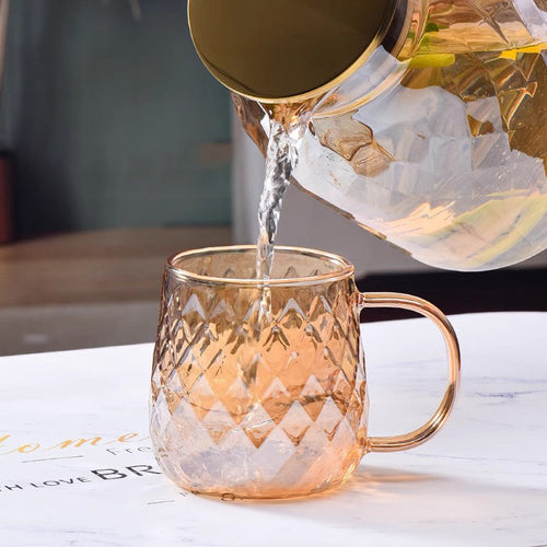 Amber Royale Mugs — Allyours Closet (view 2)