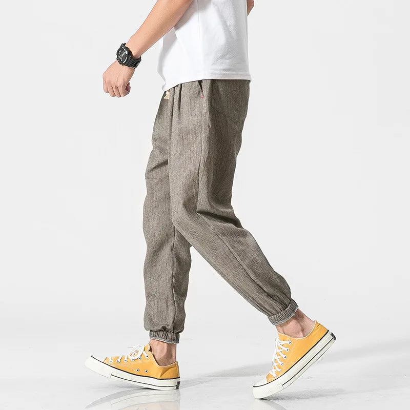 Oasis Joggers — Allyours Closet