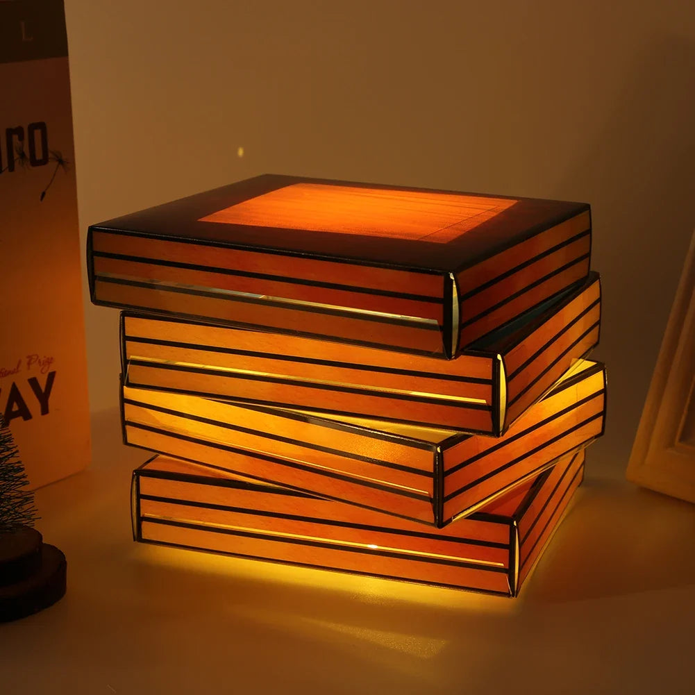 Chapter Glow Night Light — Allyours Closet (view 6)