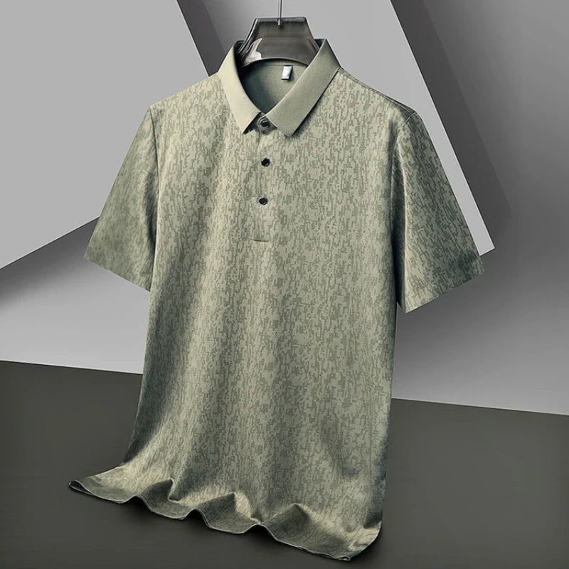 Titan Polo Shirt — Allyours Closet (view 2)