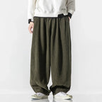 Eastvale Corduroy Sweatpants — Allyours Closet (view 6)