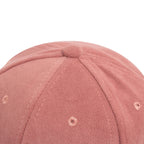 Holden Suede Baseball Cap — Allyours Closet (view 8)