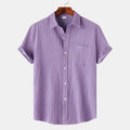 Coastal Linen Shirt — Allyours Closet