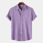 Coastal Linen Shirt — Allyours Closet