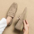 Bradford Suede Loafers — Allyours Closet (view 2)