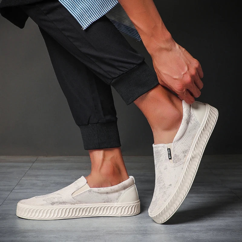 Core Slip-On Sneakers — Allyours Closet (view 2)