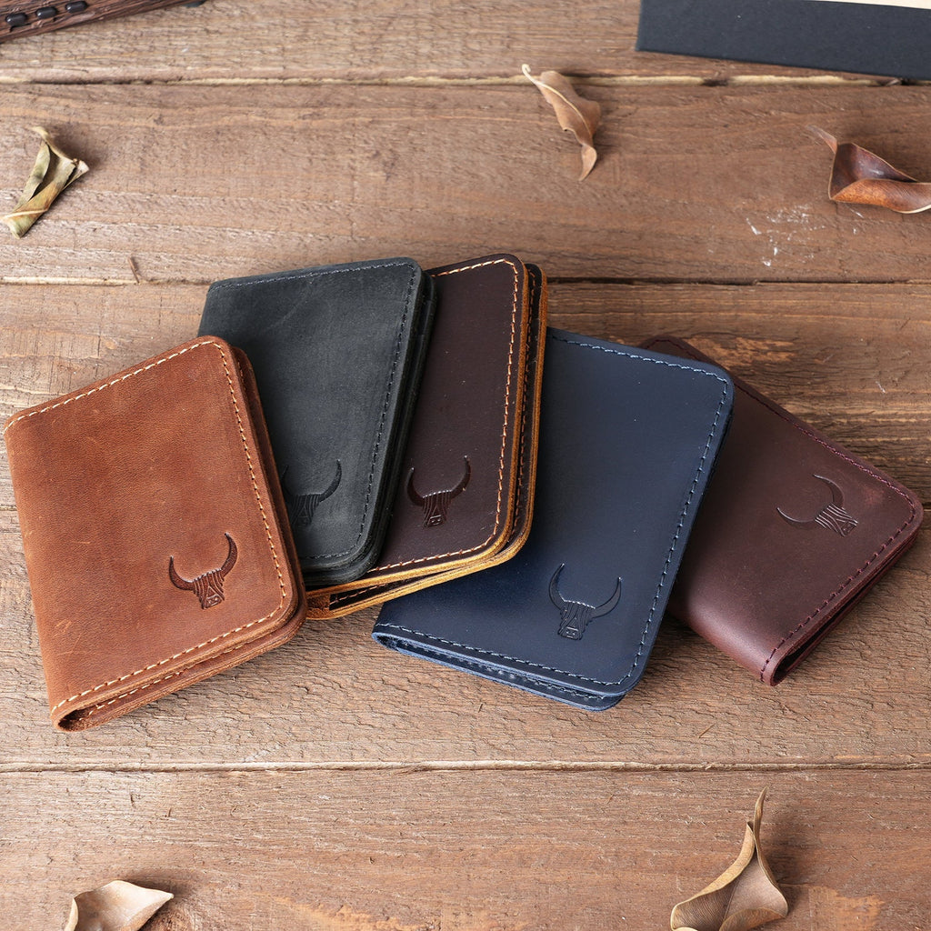 Matador Leather Card Holder — Allyours Closet (view 2)
