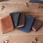 Matador Leather Card Holder — Allyours Closet (view 2)