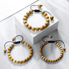 Sandalwood Bracelet — Allyours Closet (view 2)