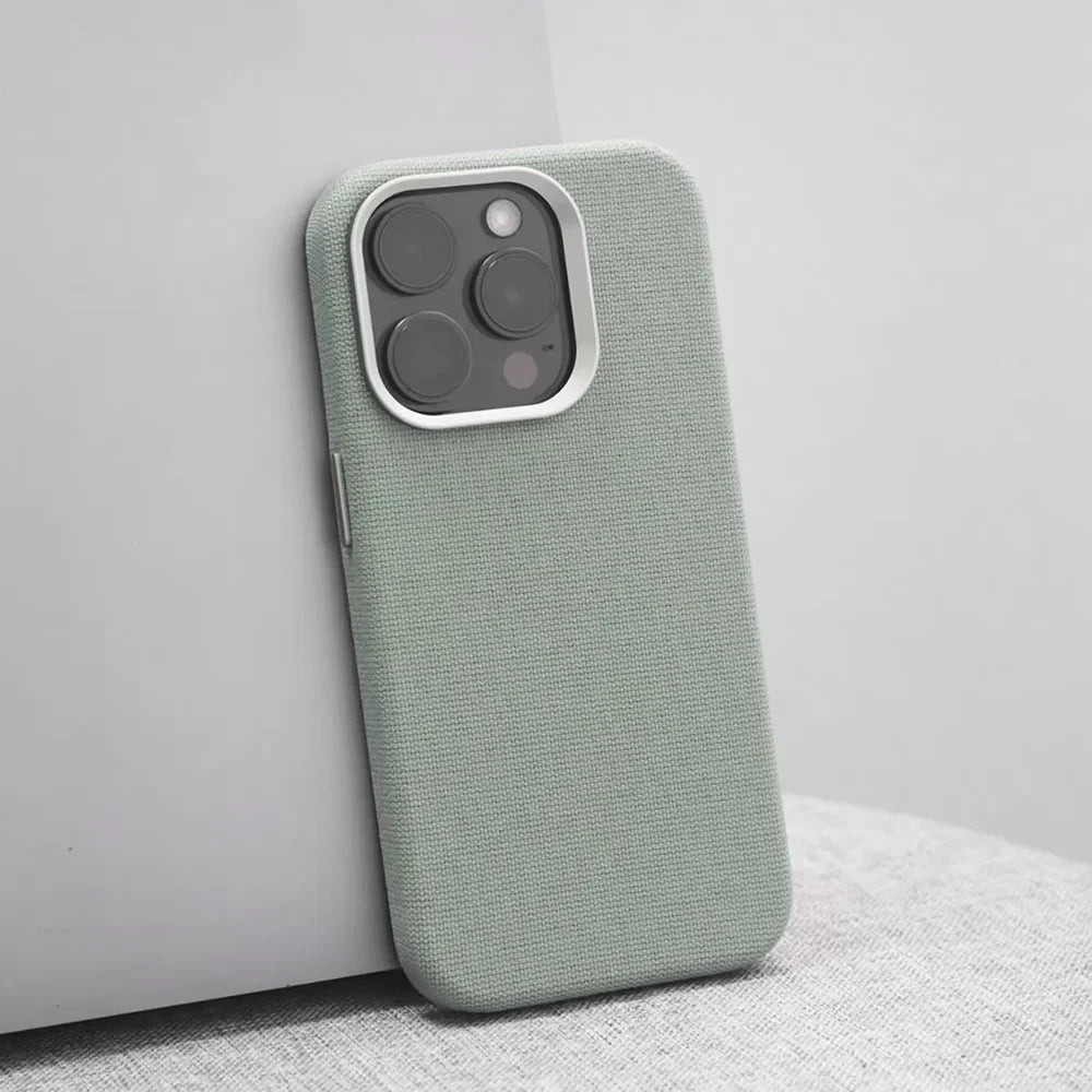 Zeno Canvas iPhone Case — Allyours Closet (view 9)