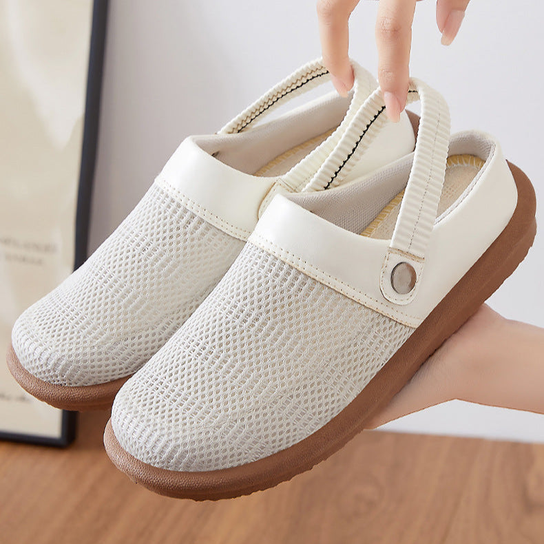 Cosi Mesh Clogs — Allyours Closet (view 6)