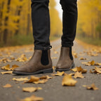 Wyndham Chelsea Boots — Allyours Closet (view 4)