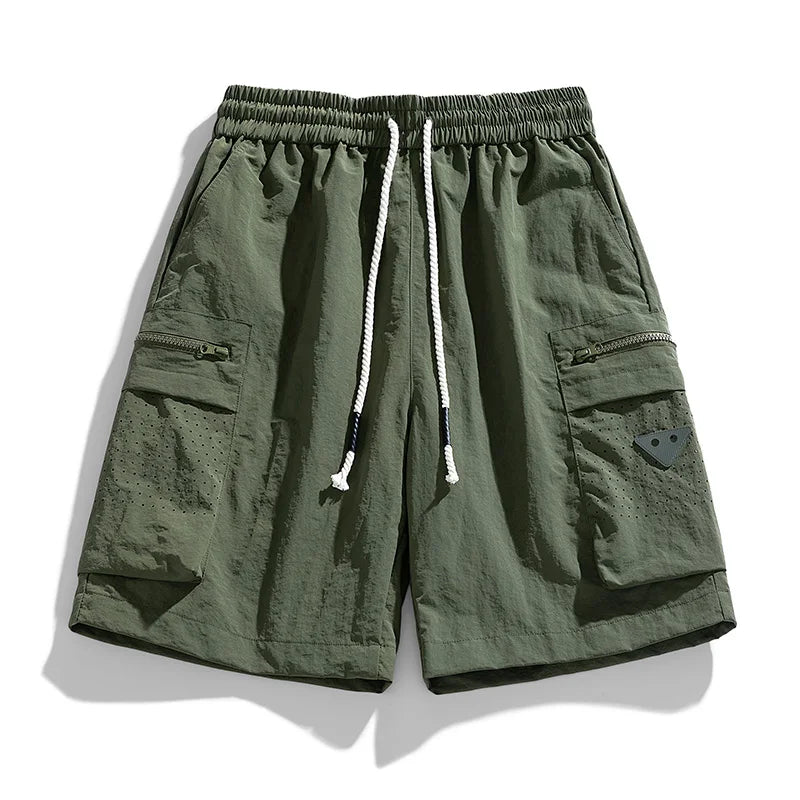 Atlas Athletic Shorts — Allyours Closet (view 3)