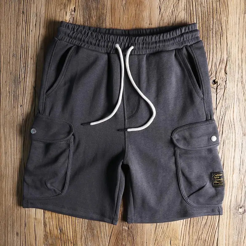 Ronin Cargo Shorts — Allyours Closet (view 2)