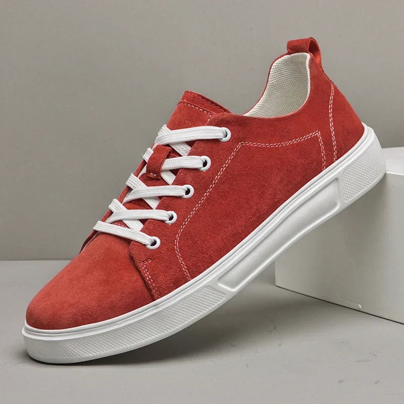 Vince Suede Sneakers — Allyours Closet