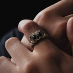 Nocturne Spider Ring — Allyours Closet (view 8)