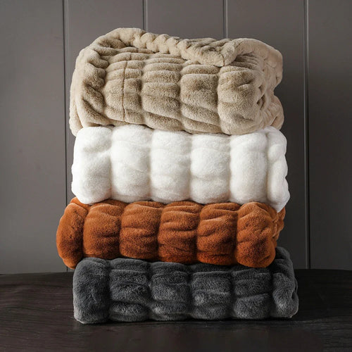 Arabelle Throw Blanket — Allyours Closet