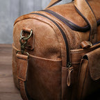 The Voyager Duffel — Allyours Closet (view 6)