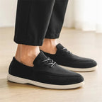 Hampton Suede Loafers — Allyours Closet (view 12)