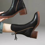 Selene Ankle Boots — Allyours Closet (view 9)