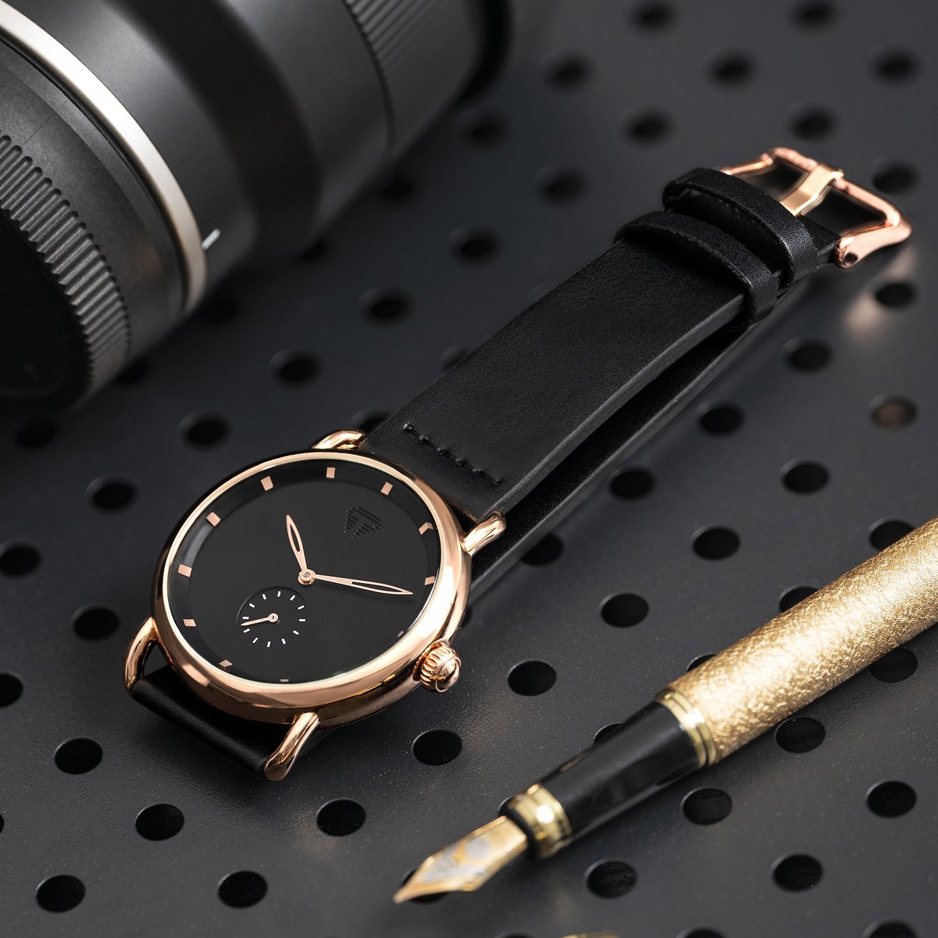 The Meridian - Men's Watch — Allyours Closet (view 9)