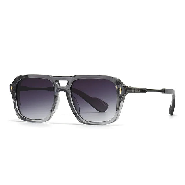 Retro Rays Sunglasses — Allyours Closet (view 8)