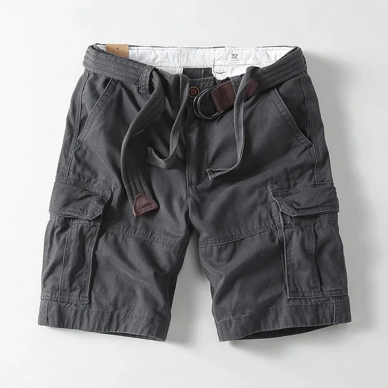Jackson Cargo Shorts — Allyours Closet