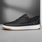Deimos Leather Sneakers — Allyours Closet (view 5)