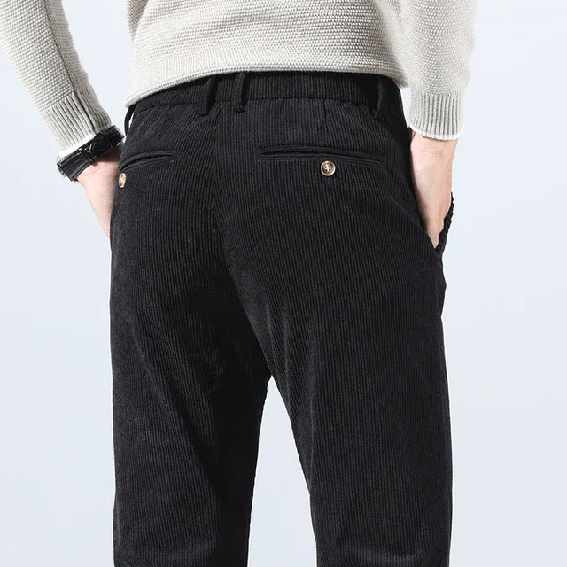 Harrington Pants - Ridgefield Corduroy Collection — Allyours Closet (view 8)