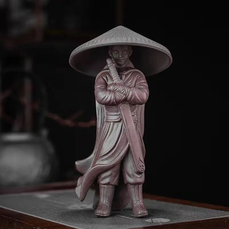 Ancient Warrior Figurines — Allyours Closet (view 8)