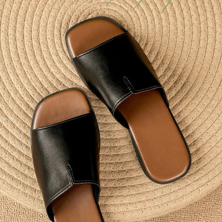 Santorini Sandals — Allyours Closet (view 2)