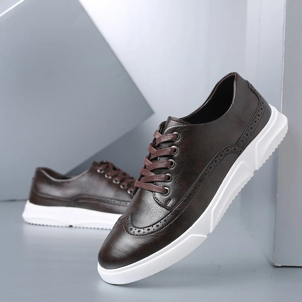 Lancaster Leather Shoes — Allyours Closet (view 3)