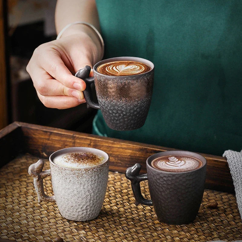 Canine Ceramic Espresso Mug — Allyours Closet