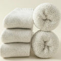 Alpine Wool Socks 3-Pack — Allyours Closet (view 3)