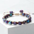 Bohemian Earthstone Bracelet — Allyours Closet (view 7)