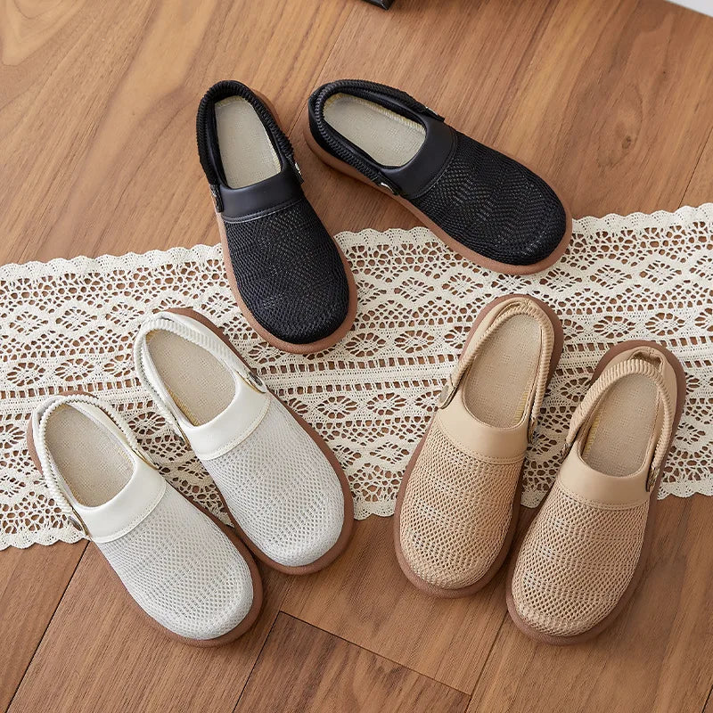 Cosi Mesh Clogs — Allyours Closet (view 8)