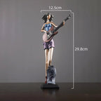 Rhythm Cast Figurines — Allyours Closet (view 8)