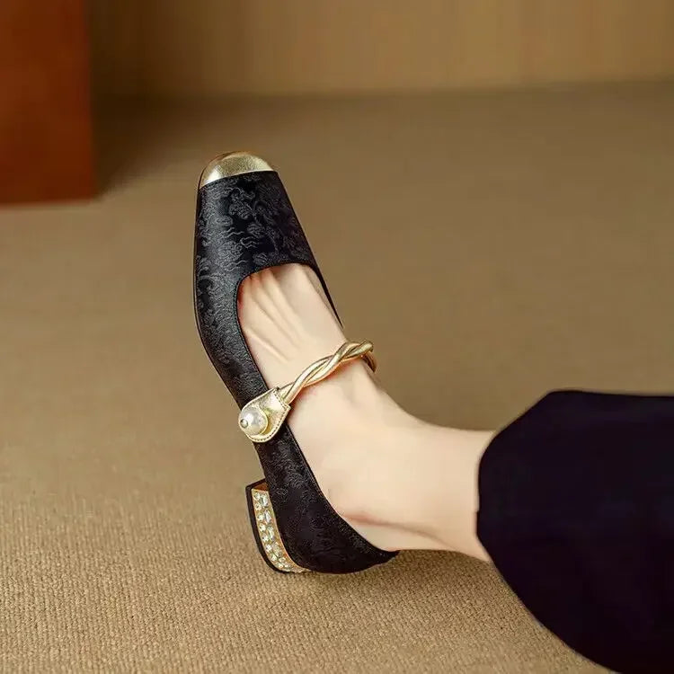 Rosalia Pumps — Allyours Closet (view 6)
